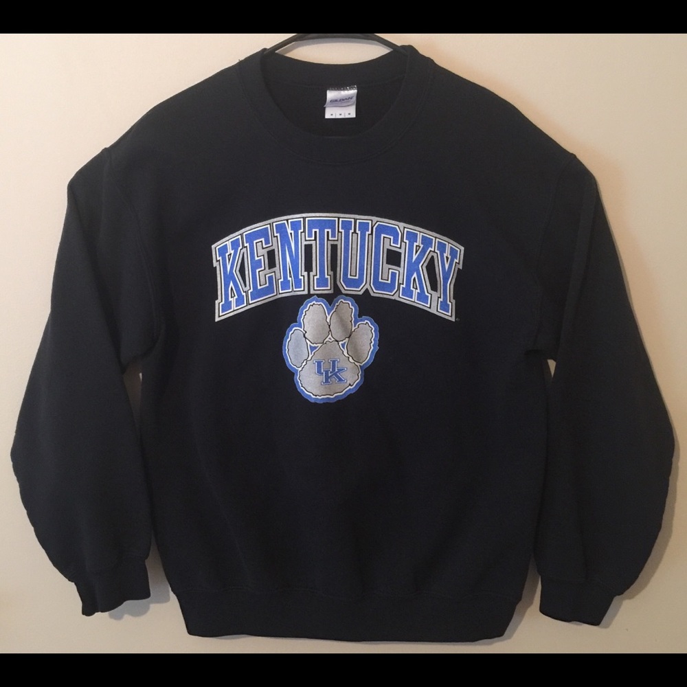 🔥UK Kentucky Wildcats Women’s Sweatshirt  EUC